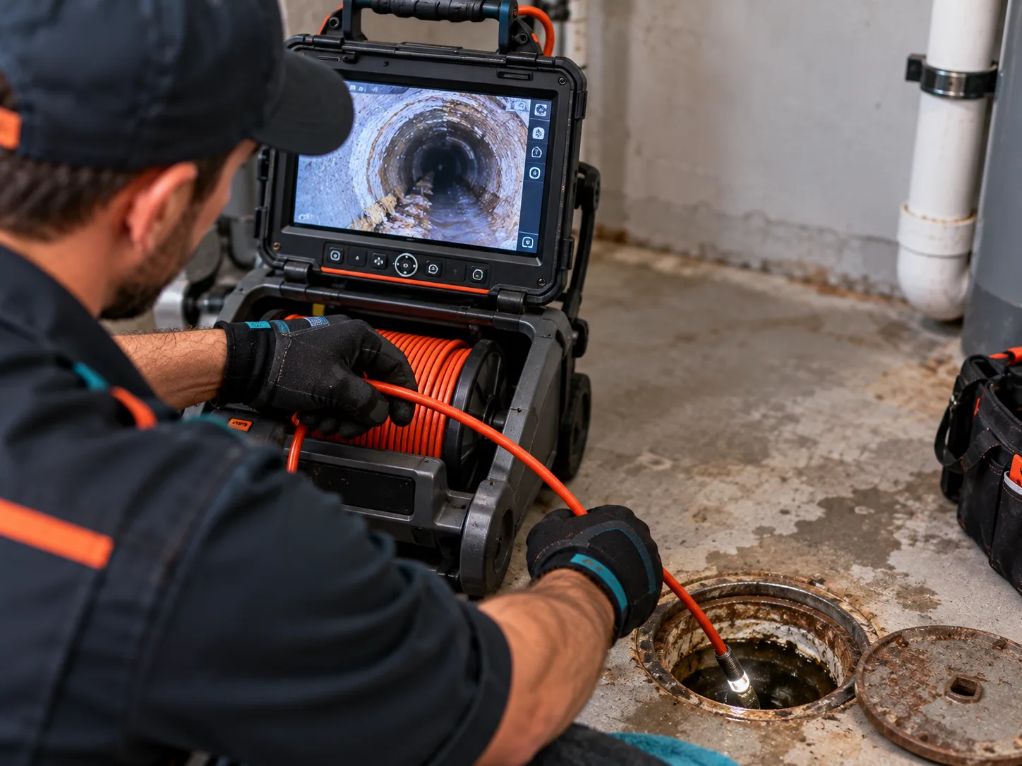 Clogged Drain Service company in Walworth, WI